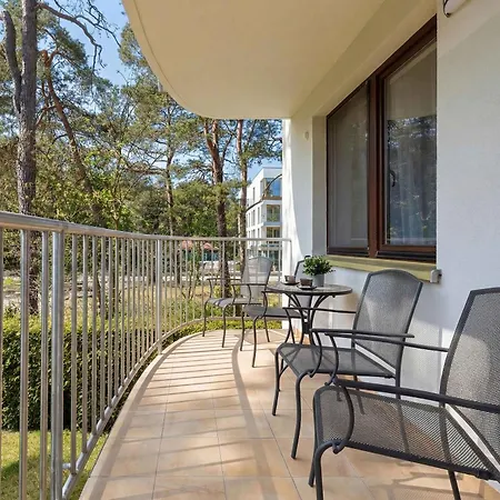 Apartmán Przestronny Blisko Plazy Z Balkonem By Renters *