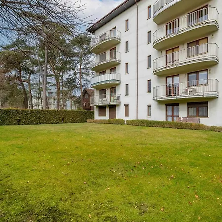 Apartmán Przestronny Blisko Plazy Z Balkonem By Renters Svinoústí